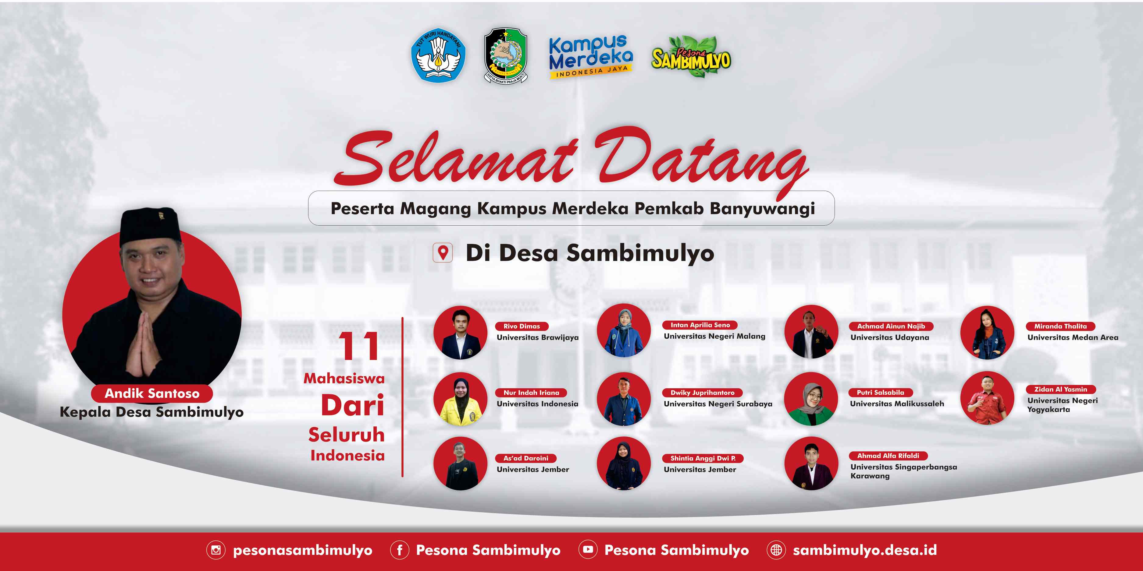 11-Mahasiswa-Dari-Beberapa-Kampus-Indonesia-Akan-Mengikuti-Magang-Kampus-Merdeka-di-Desa-Sambimulyo